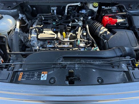 Used 2024 Ford Bronco Sport Big Bend w/ Convenience Package image 23