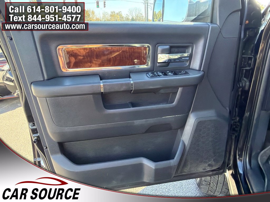 Used 2011 RAM 2500 Laramie AWD/4WD image 15