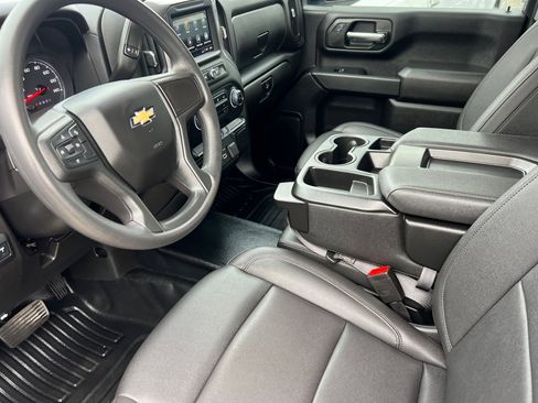 Used 2024 Chevrolet Silverado 3500 W/T w/ WT Convenience Package image 10