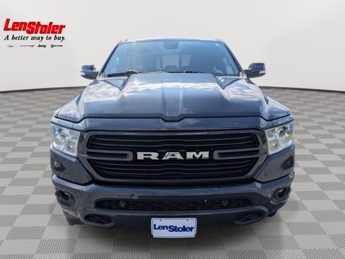 Used 2021 RAM 1500 Big Horn AWD/4WD image 8