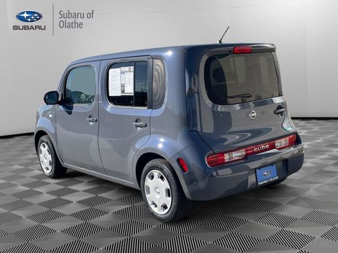 Used 2013 Nissan Cube 1.8 S image 8