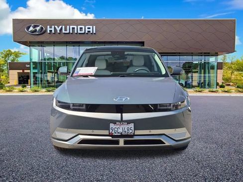Used 2023 Hyundai Ioniq 5 Limited AWD/4WD image 3