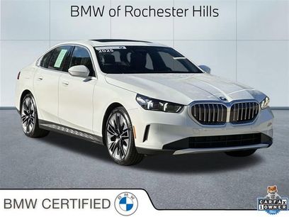 Certified 2025 BMW 530i xDrive w/ Premium Package