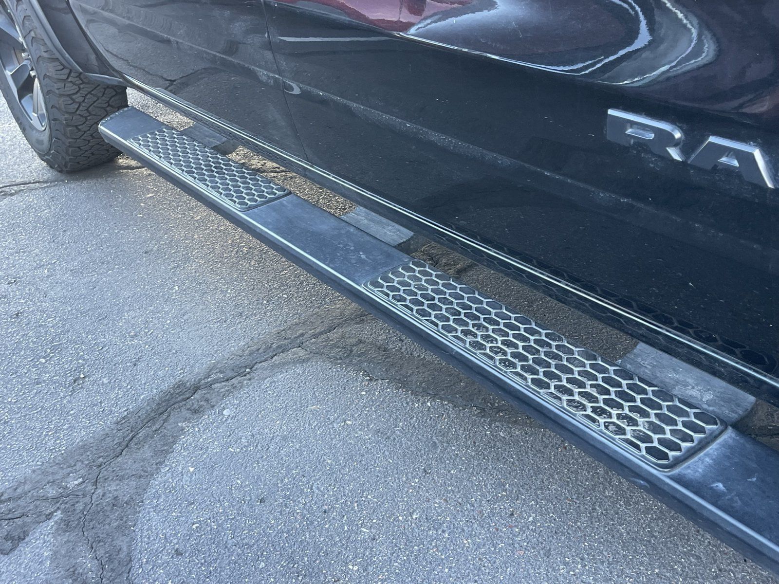 Used 2019 RAM 1500 Rebel w/ Rebel Level 2 Equipment Group AWD/4WD image 6