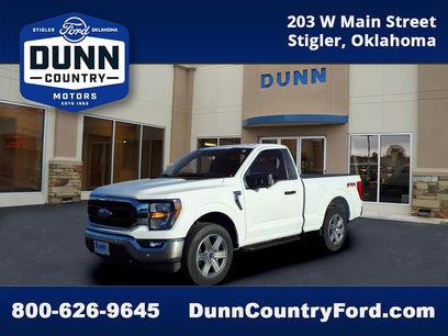 Used 2023 Ford F150 XLT w/ Equipment Group 301A Mid