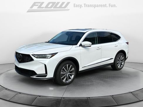 Used 2025 Acura MDX FWD w/ Technology Package image 3