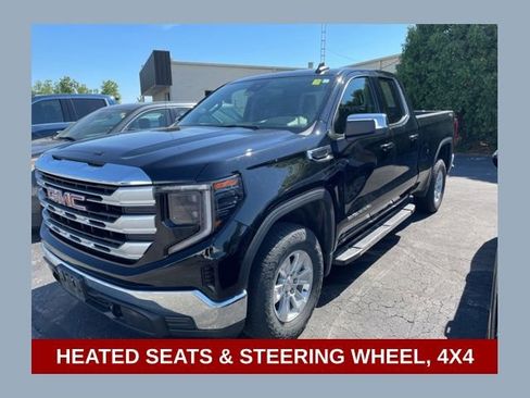 Used 2023 GMC Sierra 1500 SLE AWD/4WD image 1