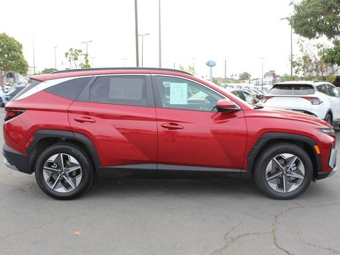 Used 2025 Hyundai Tucson SEL image 6