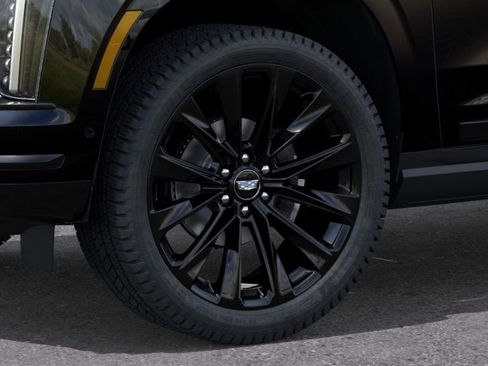 New 2026 Cadillac Escalade ESV Platinum Sport image 9
