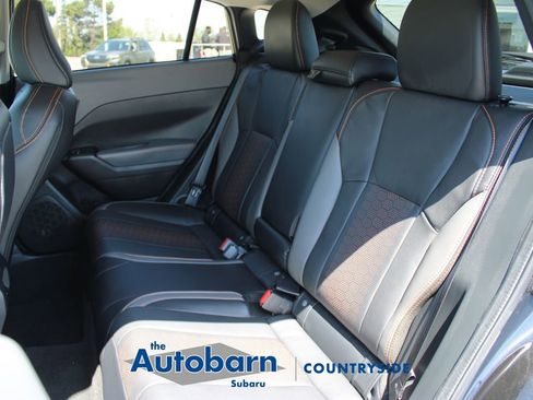 Used 2025 Subaru Crosstrek 2.5i Limited w/ Crosstrek Mirror Package AWD/4WD image 26