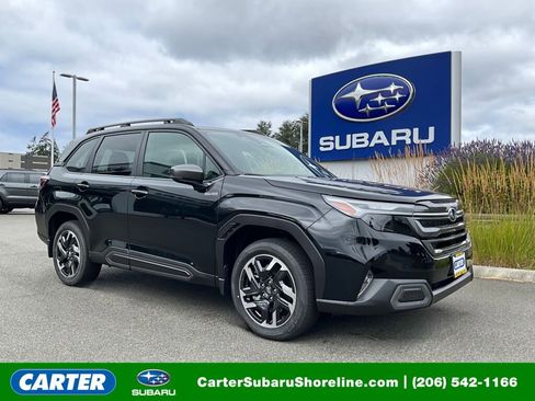 New 2025 Subaru Forester Limited image 1