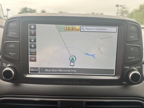 Used 2019 Hyundai Kona Ultimate FWD image 24