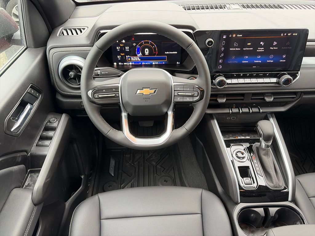 New 2026 Chevrolet Colorado LT w/ LT Convenience Package AWD/4WD image 8