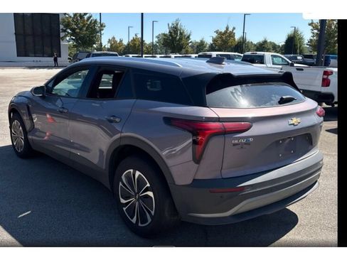 Used 2024 Chevrolet Blazer EV LT AWD/4WD image 2
