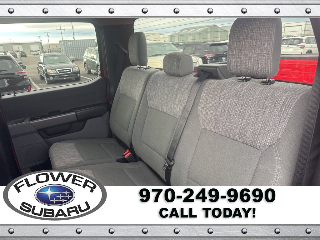 Used 2023 Ford F150 XLT AWD/4WD image 18