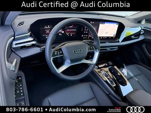 Certified 2025 Audi A5 2.0T Premium w/ Convenience Package AWD/4WD image 3