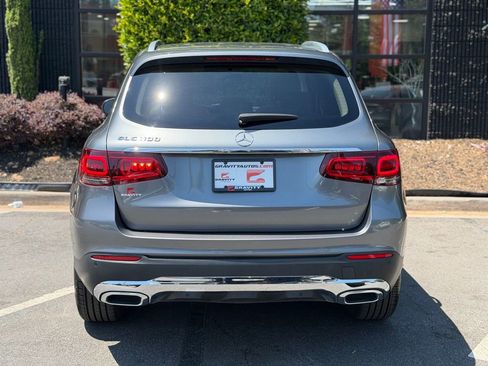 Used 2020 Mercedes-Benz GLC 300 w/ Parking Assistance Package image 14