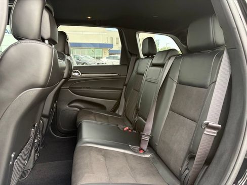 Used 2021 Jeep Grand Cherokee Laredo X AWD/4WD image 22