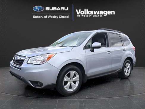 Used 2015 Subaru Forester 2.5i Limited AWD/4WD image 3