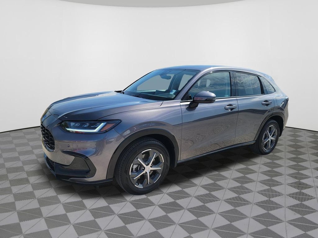 Used 2024 Honda HR-V EX-L image 2