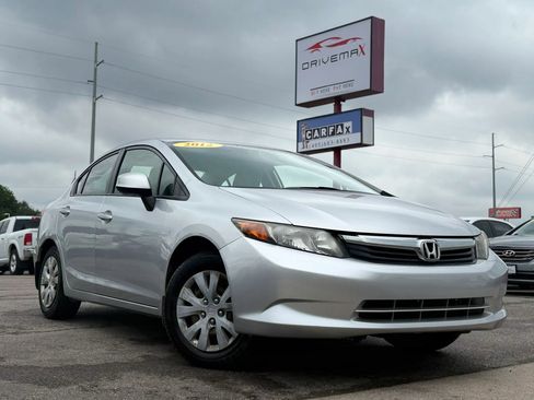 Used 2012 Honda Civic LX image 46