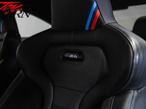 Used 2019 BMW M4 CS w/ Executive Package image 27