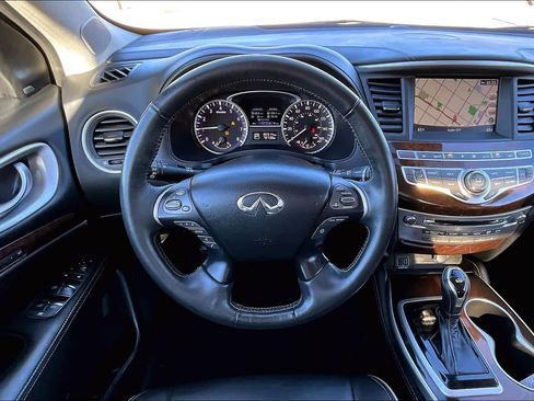 Used 2020 INFINITI QX60 Luxe w/ Sensory Package image 5