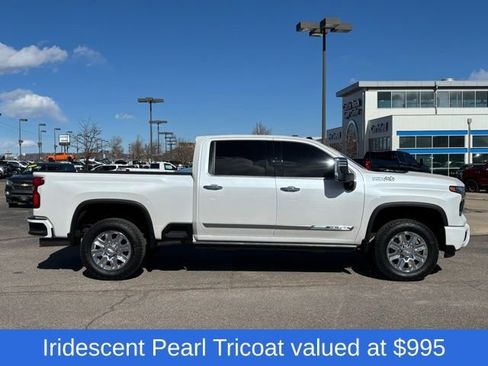 Used 2024 Chevrolet Silverado 3500 High Country w/ Technology Package image 7