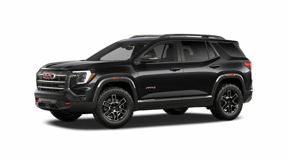 New 2027 GMC Terrain AT4 w/ Convenience Package III AWD/4WD image 42