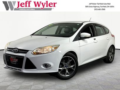 Used 2014 Ford Focus SE w/ Equipment Group 201A