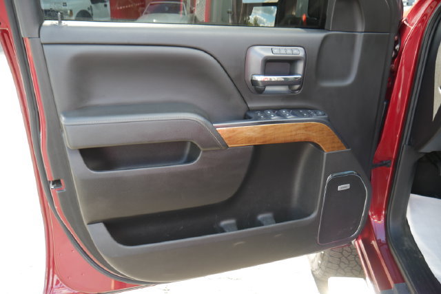 Used 2019 Chevrolet Silverado 3500 LTZ w/ Duramax Plus Package AWD/4WD image 14