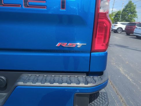 Certified 2023 Chevrolet Silverado 1500 RST w/ Z71 Off-Road Package AWD/4WD image 16