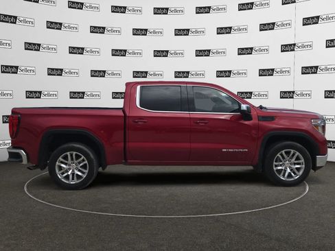 Used 2019 GMC Sierra 1500 SLE w/ SLE Value Package image 7