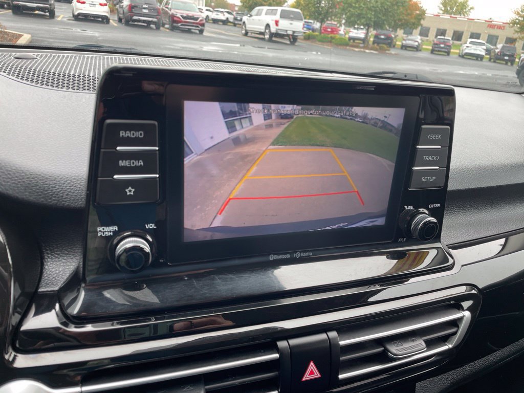 Used 2021 Kia Seltos EX AWD/4WD image 21