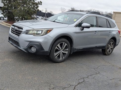 Used 2018 Subaru Outback 2.5i Limited w/ Protection Package #1 image 7