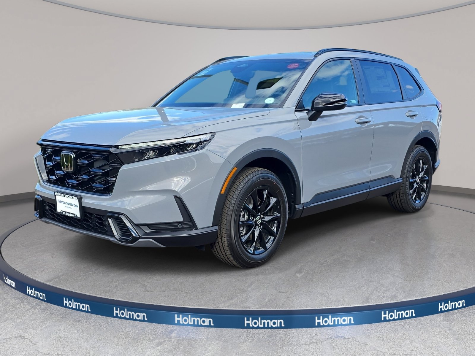 New 2027 Honda CR-V Sport-L image 1