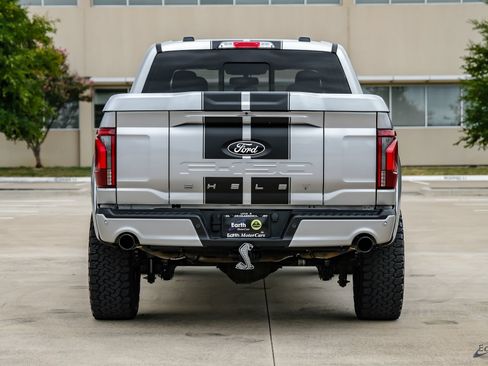 Used 2025 Ford F150 Lariat w/ Equipment Group 502A High AWD/4WD image 12