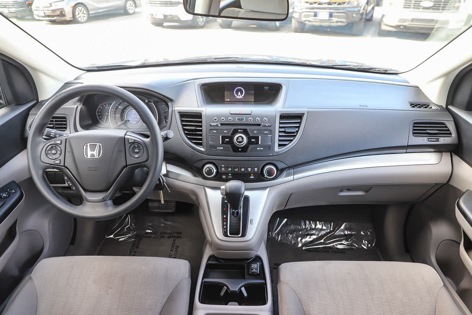 Used 2012 Honda CR-V LX image 12