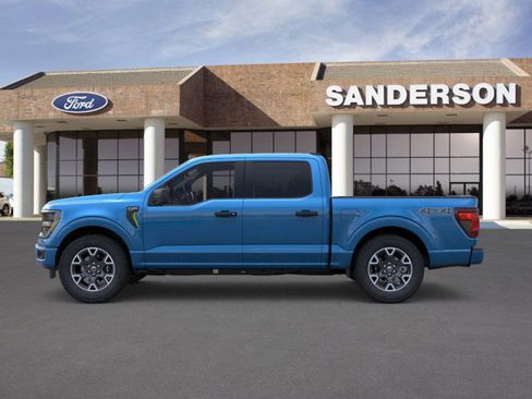 New 2025 Ford F150 STX w/ Equipment Group 200A image 4