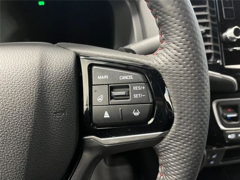 New 2026 Honda Ridgeline Black Edition image 16