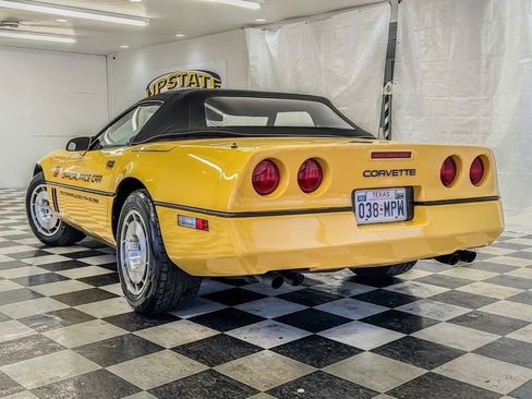 Used 1986 Chevrolet Corvette Convertible image 20