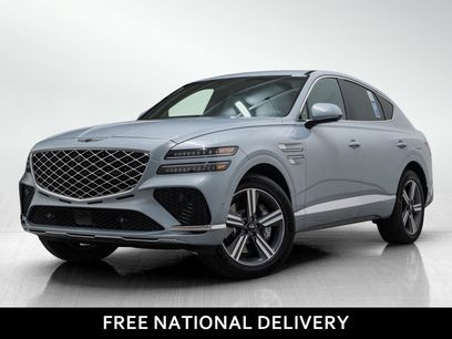 New 2025 Genesis GV80 3.5T