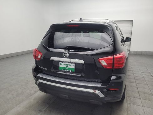 Used 2020 Nissan Pathfinder S FWD image 7