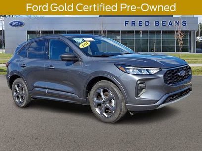 Certified 2024 Ford Escape ST-Line w/ Tech Pack #1