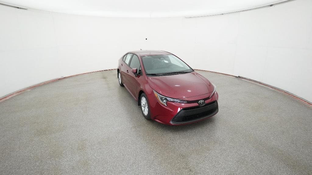 New 2026 Toyota Corolla LE w/ LE Premium Package FWD image 48