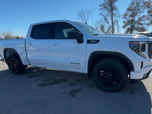 New 2026 GMC Sierra 1500 Elevation image 2