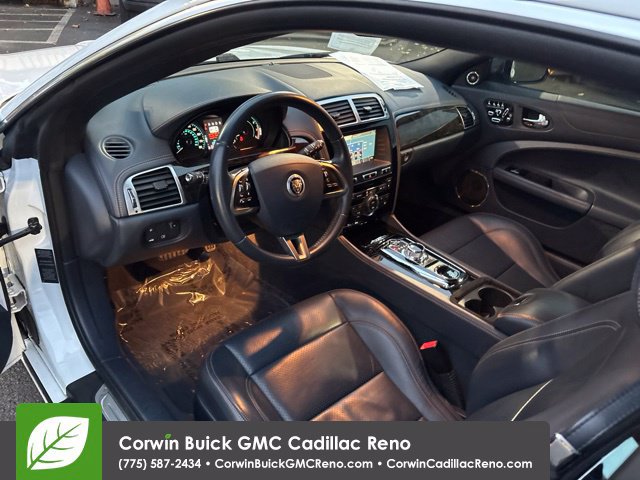 Used 2013 Jaguar XK Coupe RWD image 10