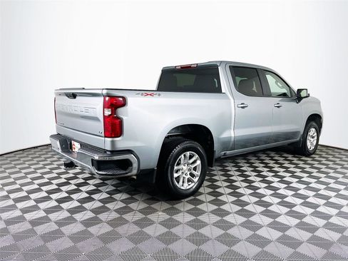 Certified 2025 Chevrolet Silverado 1500 LT image 10