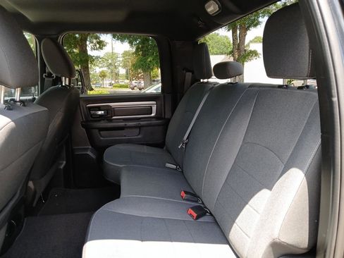 Used 2022 RAM 1500 Classic Warlock w/ Electronics Group AWD/4WD image 8