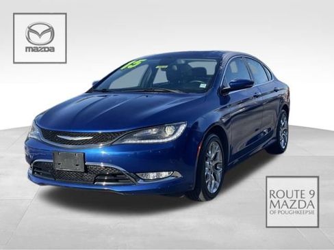 Used 2015 Chrysler 200 C w/ Navigation & Sound Group I image 1